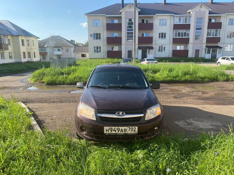 Марка авто Модель 2018